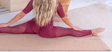 best cork yoga mat review why buy a cork yoga mat, benefits of yogamat cork, thick cork mat, the asanas, cork yoga block, yoga wheel, carrying strap for yoga mat