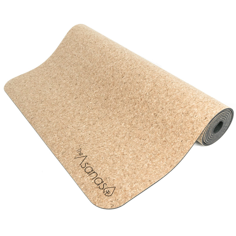 Cork Yoga Mat - Top benefits of a cork yoga mat – The Asanas®